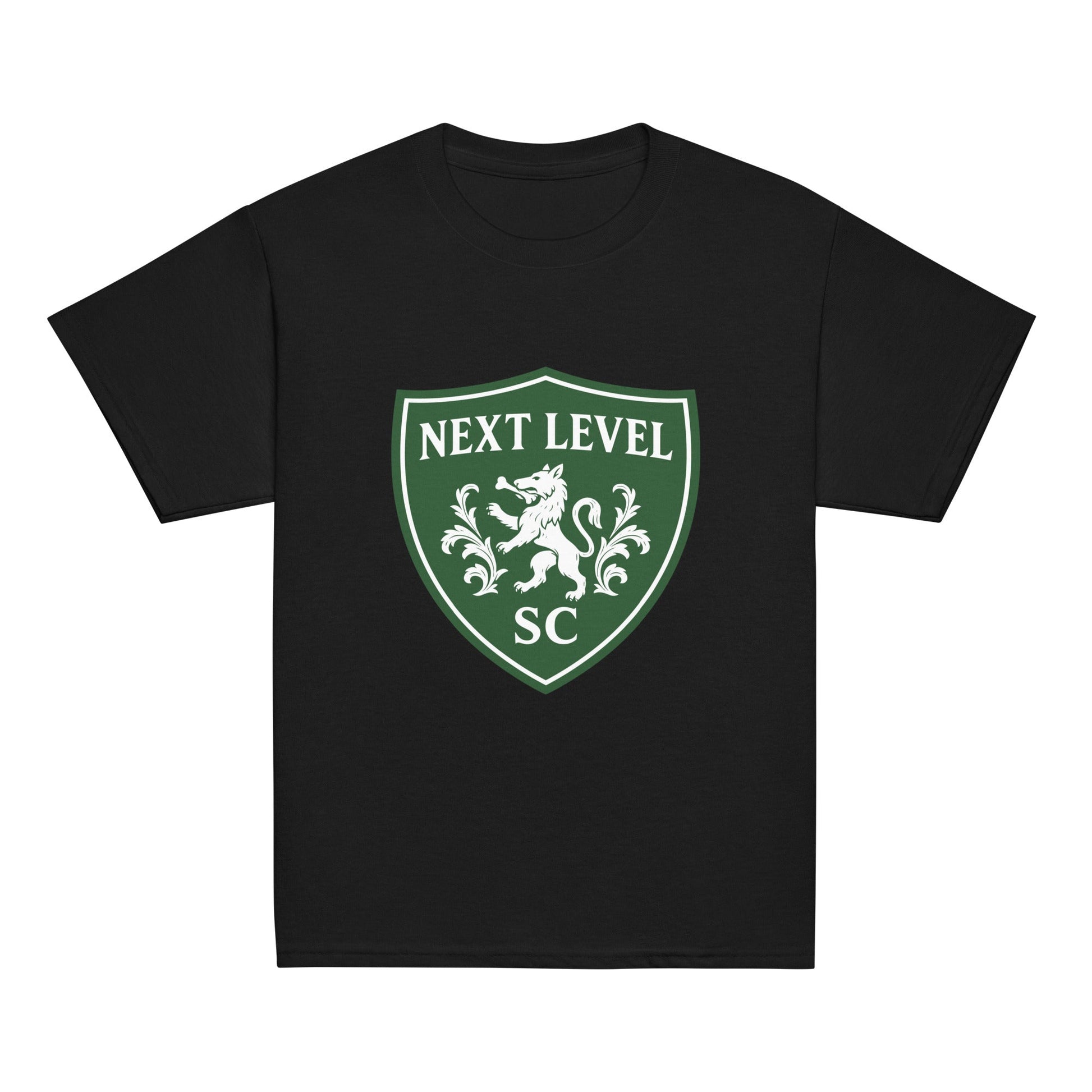 Classic | Youth T Shirt | Next Level SC | Shield Logo