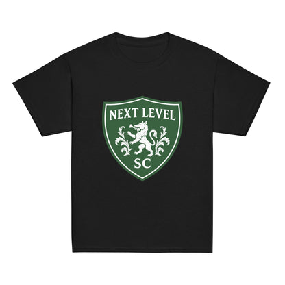 Classic | Youth T Shirt | Next Level SC | Shield Logo