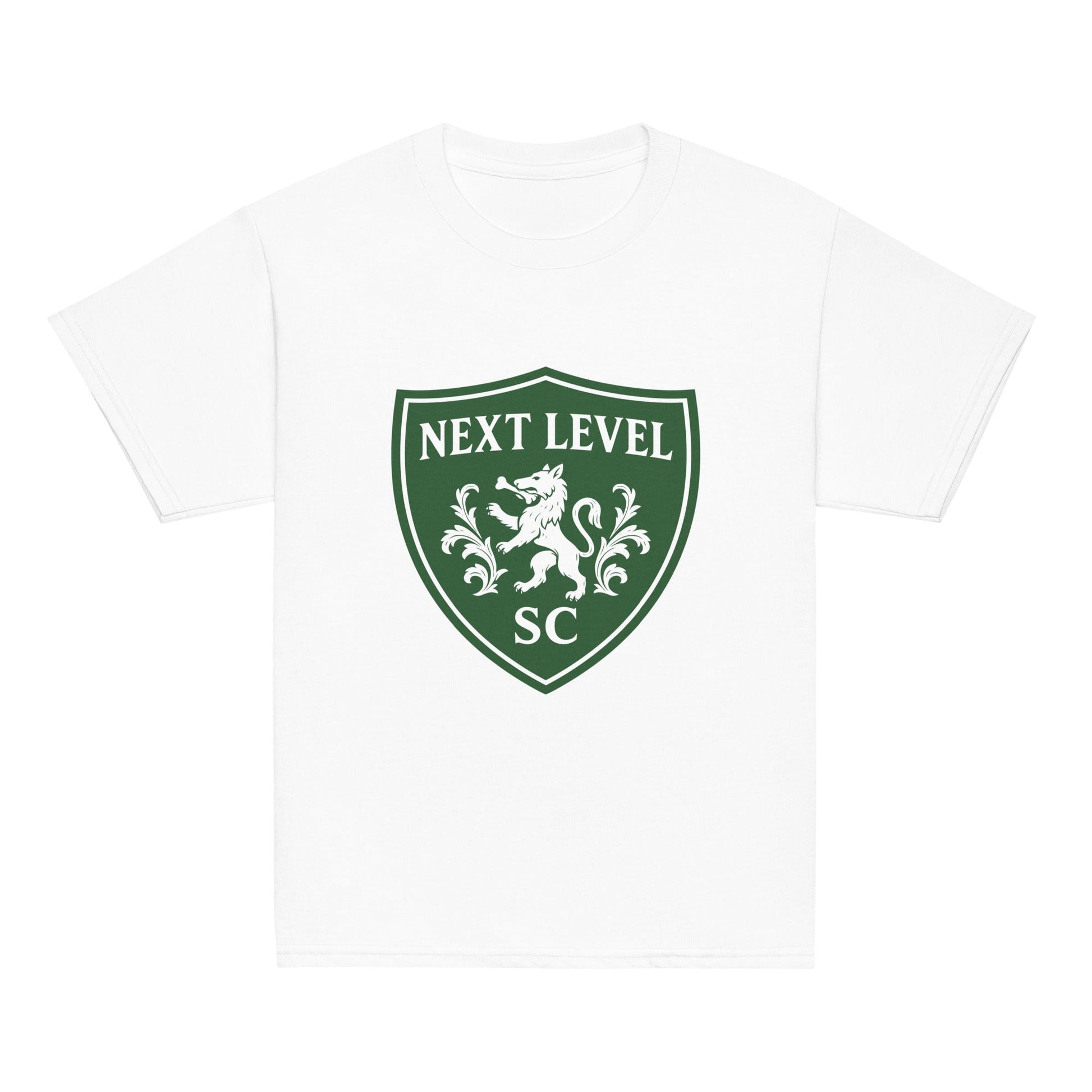 Classic | Youth T Shirt | Next Level SC | Shield Logo