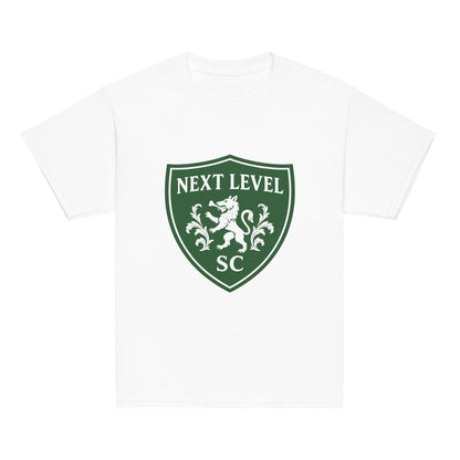 Classic | Youth T Shirt | Next Level SC | Shield Logo