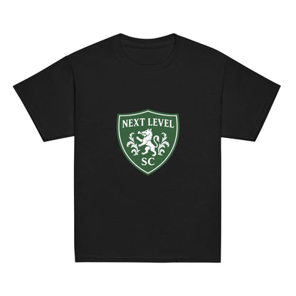 Classic | Youth T Shirt | Next Level SC | Shield Logo