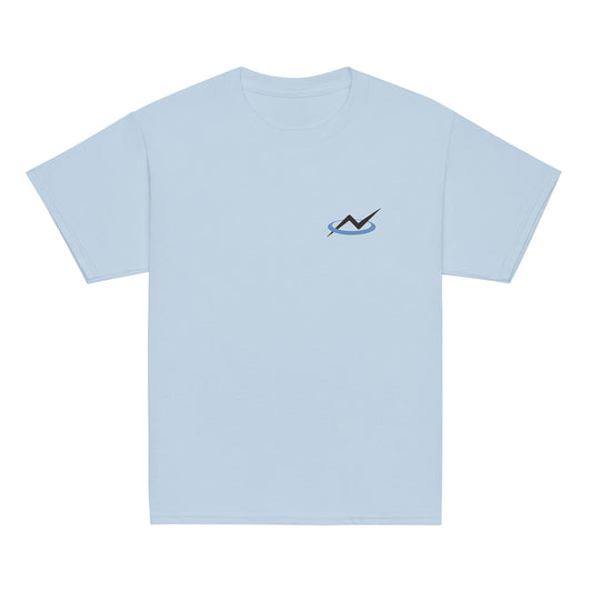 Classic | Youth T Shirt | Nimbus Baseball | Orbit Mark Logo