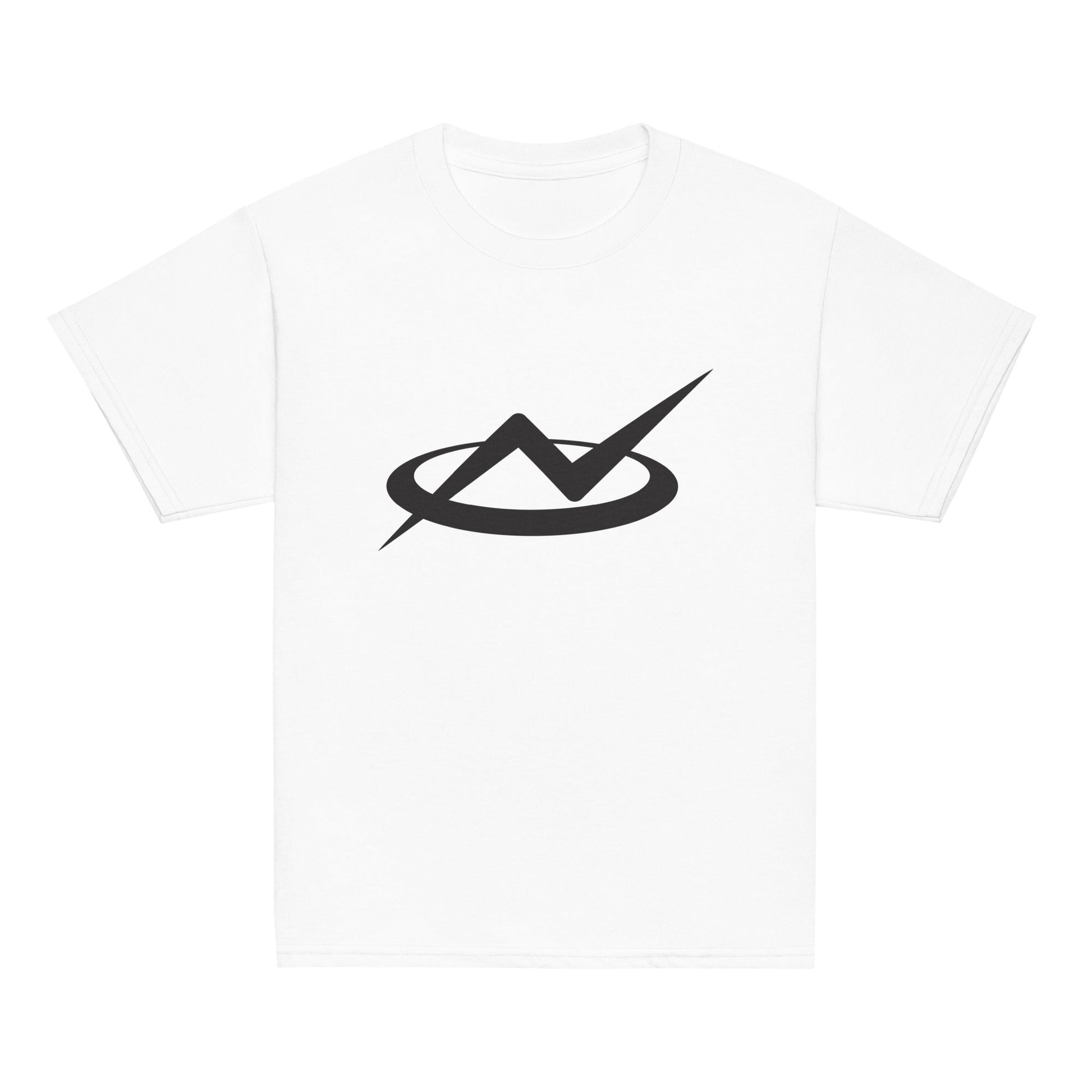 Classic | Youth T Shirt | Nimbus Baseball | Volt - Sphere Crest Logo