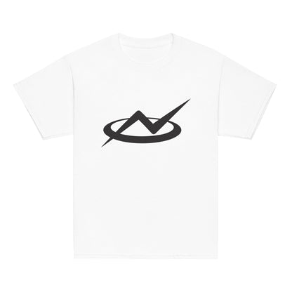 Classic | Youth T Shirt | Nimbus Baseball | Volt - Sphere Crest Logo