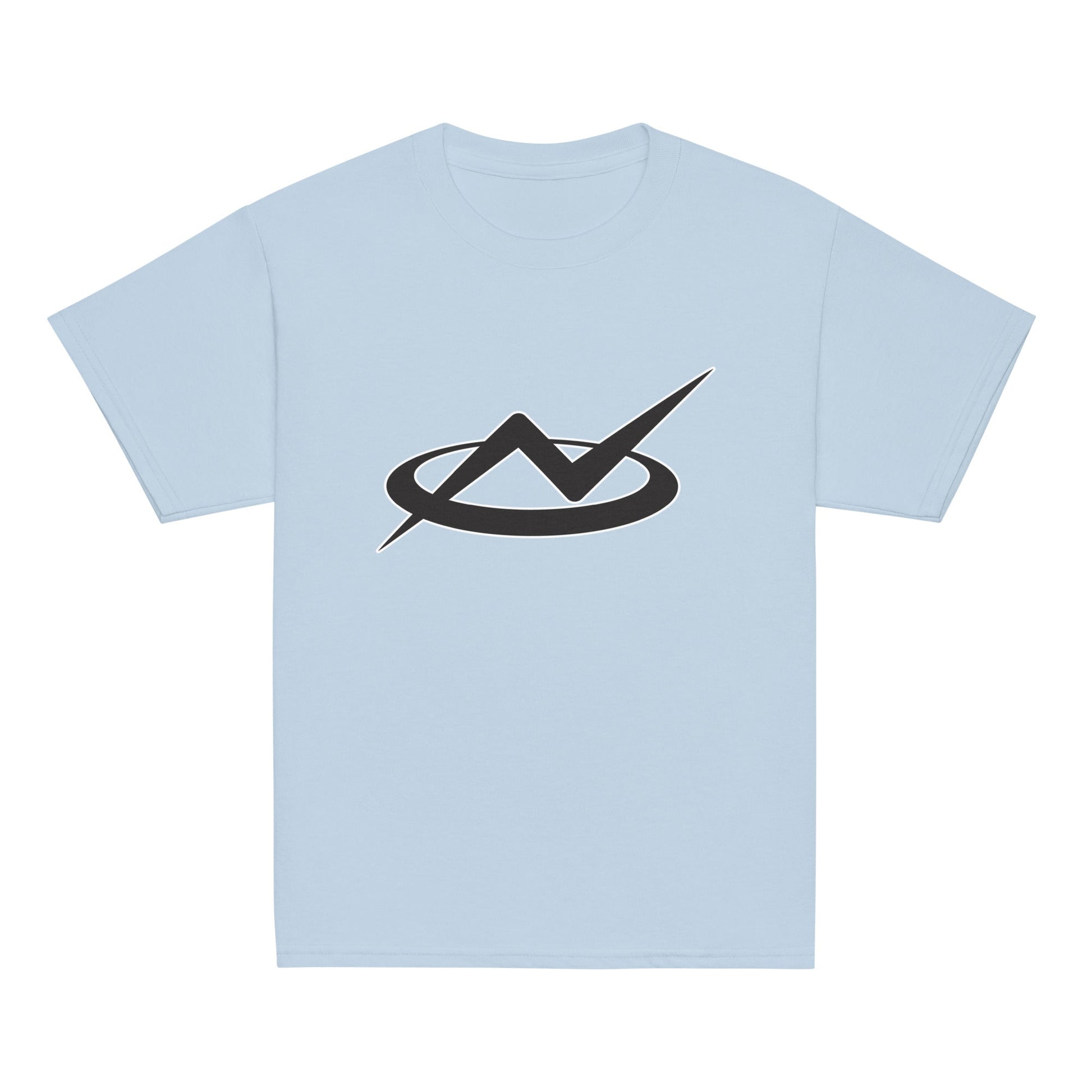 Classic | Youth T Shirt | Nimbus Baseball | Volt - Sphere Crest Logo