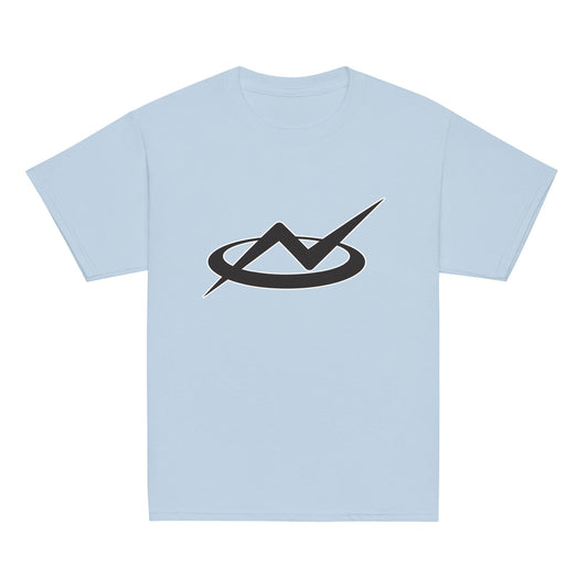 Classic | Youth T Shirt | Nimbus Baseball | Volt - Sphere Crest Logo