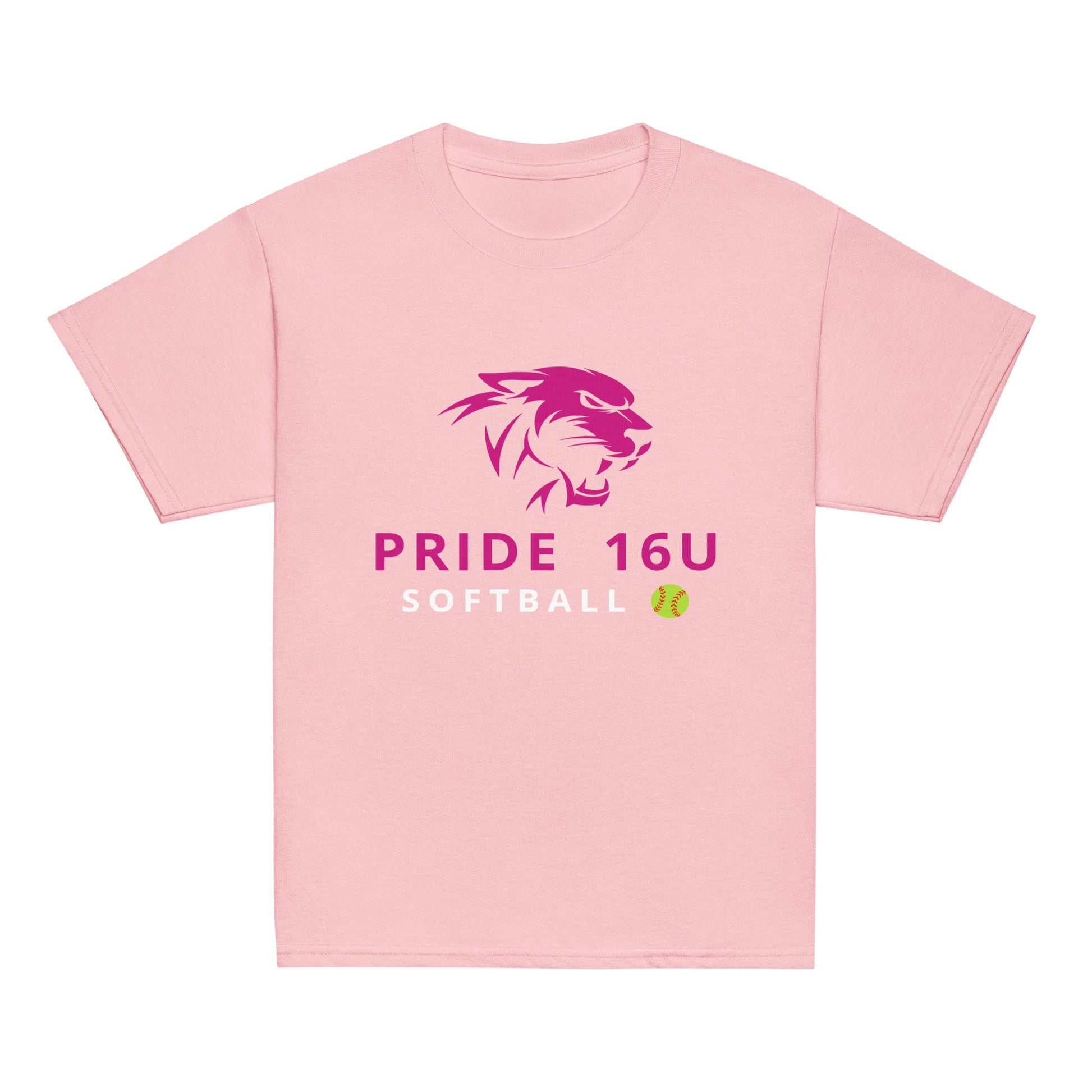 Classic | Youth T Shirt | NNY Pride Softball | Fastpitch Elite Logo