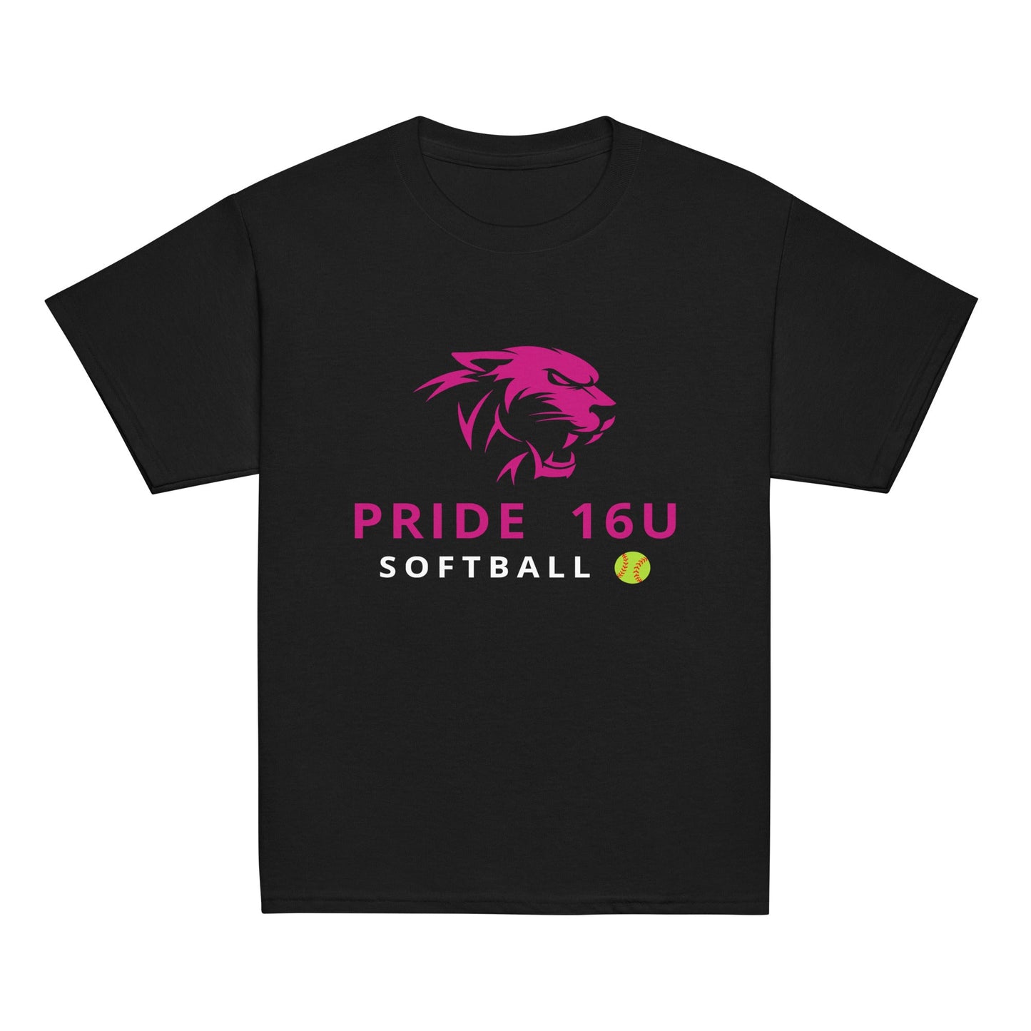 Classic | Youth T Shirt | NNY Pride Softball | Fastpitch Elite Logo