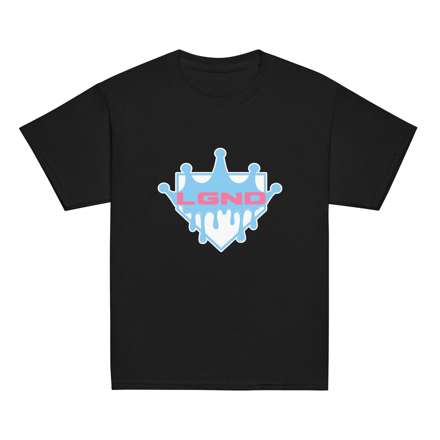 Classic | Youth T Shirt | Norcal Legend | Home Plate Logo