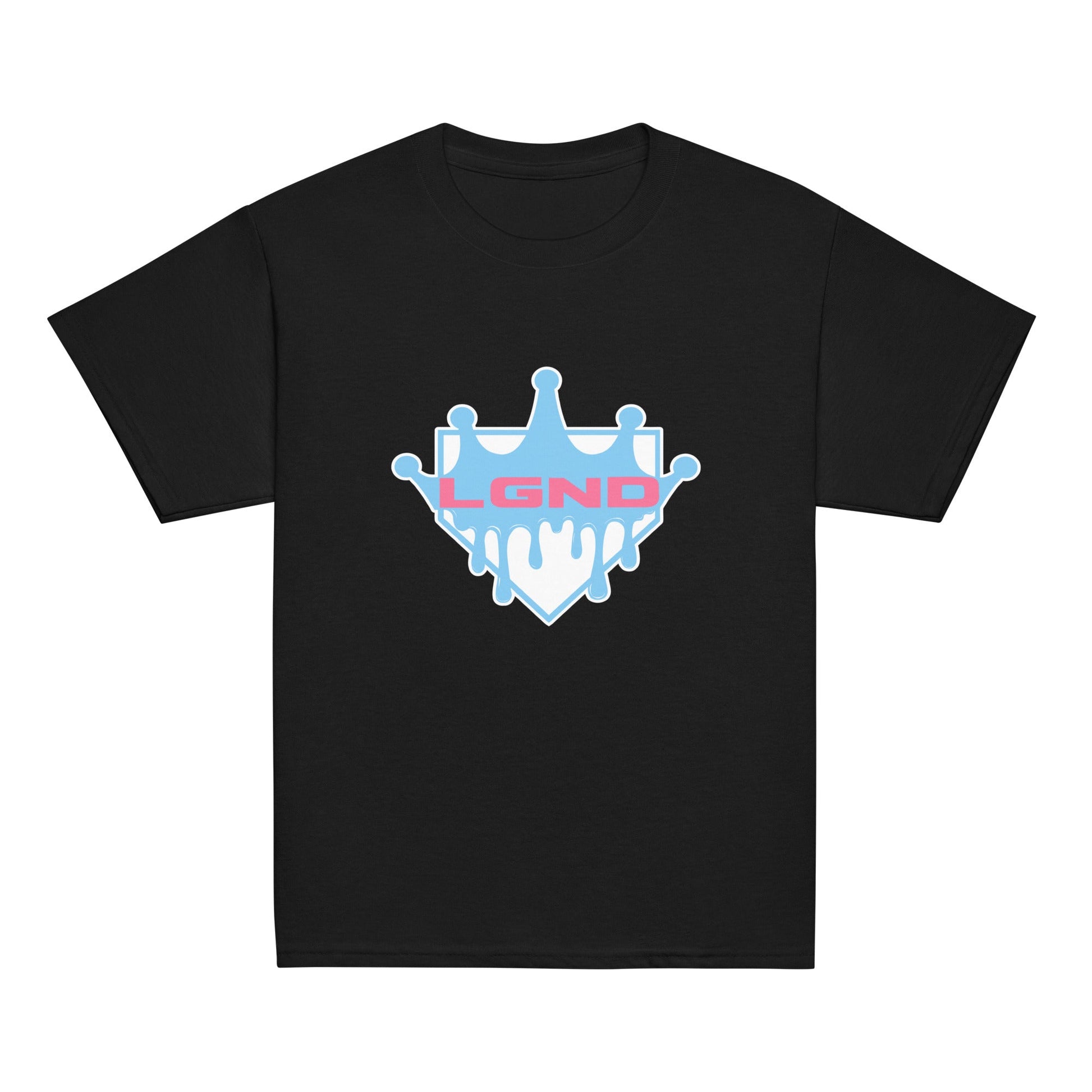 Classic | Youth T Shirt | Norcal Legend | Home Plate Logo
