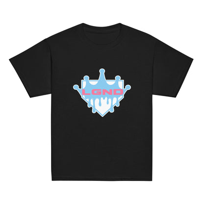 Classic | Youth T Shirt | Norcal Legend | Home Plate Logo