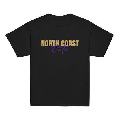 Classic | Youth T Shirt | North Coast Elite Inc | Alt Script Logo