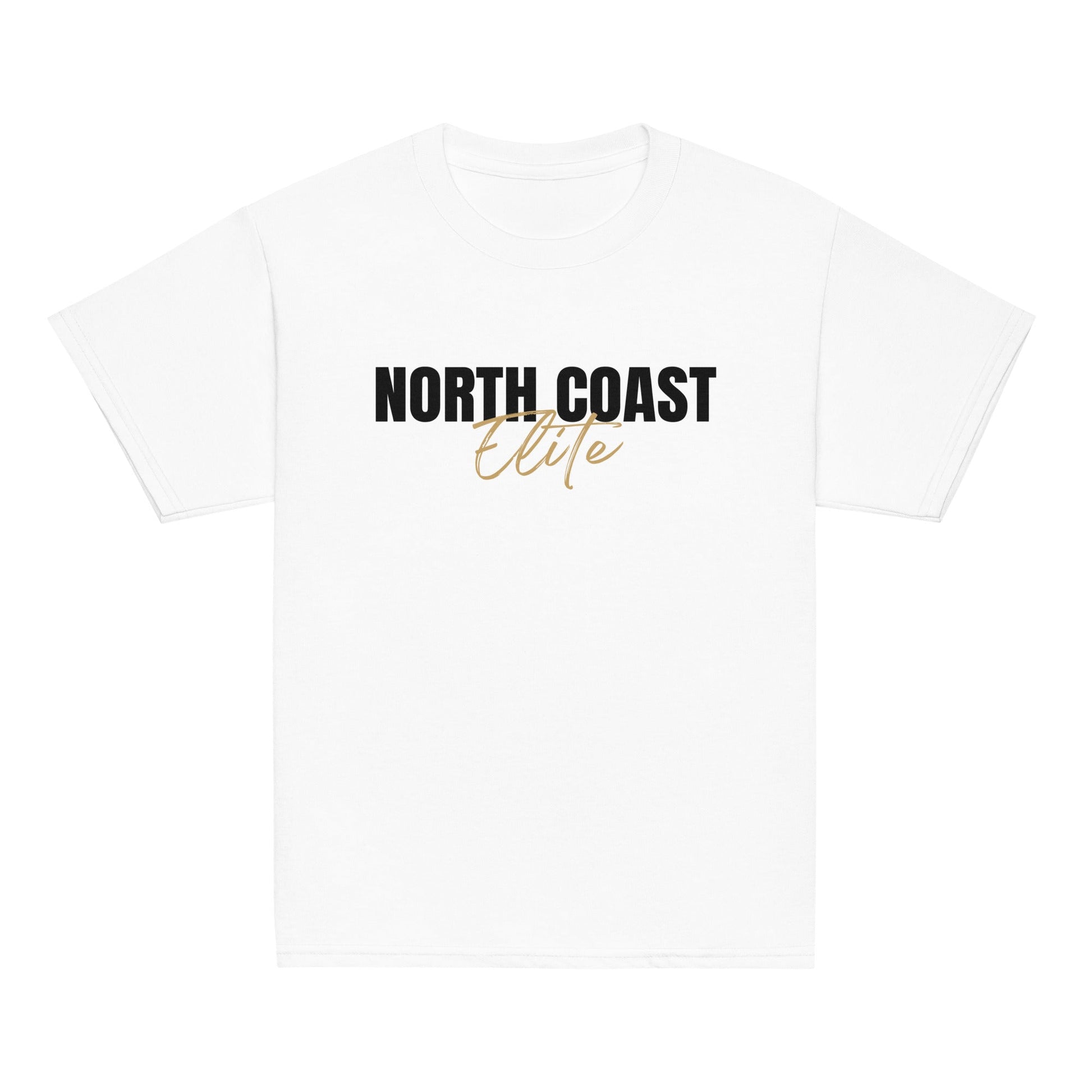 Classic | Youth T Shirt | North Coast Elite Inc | Script Logo