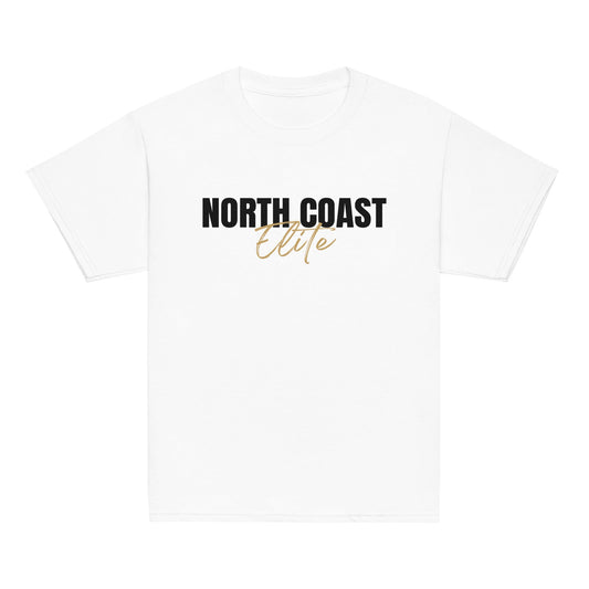 Classic | Youth T Shirt | North Coast Elite Inc | Script Logo