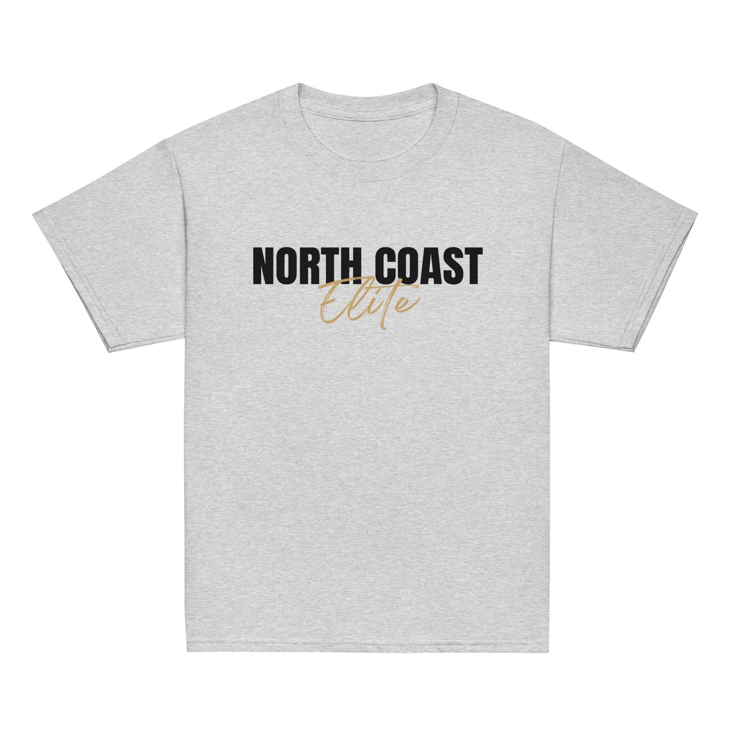 Classic | Youth T Shirt | North Coast Elite Inc | Script Logo