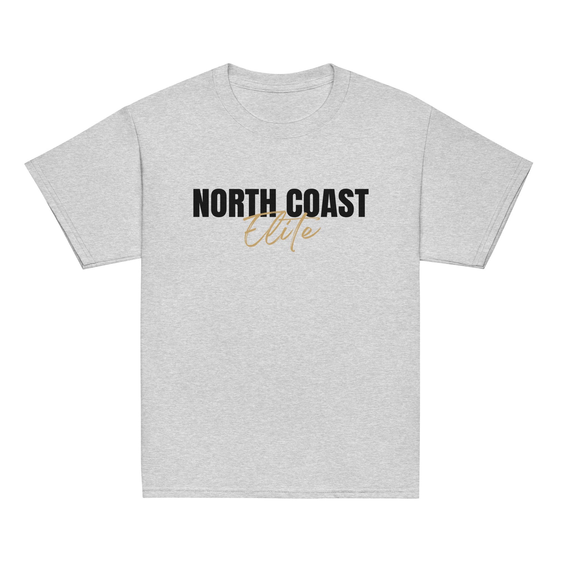 Classic | Youth T Shirt | North Coast Elite Inc | Script Logo