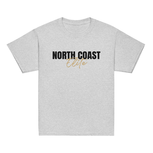 Classic | Youth T Shirt | North Coast Elite Inc | Script Logo