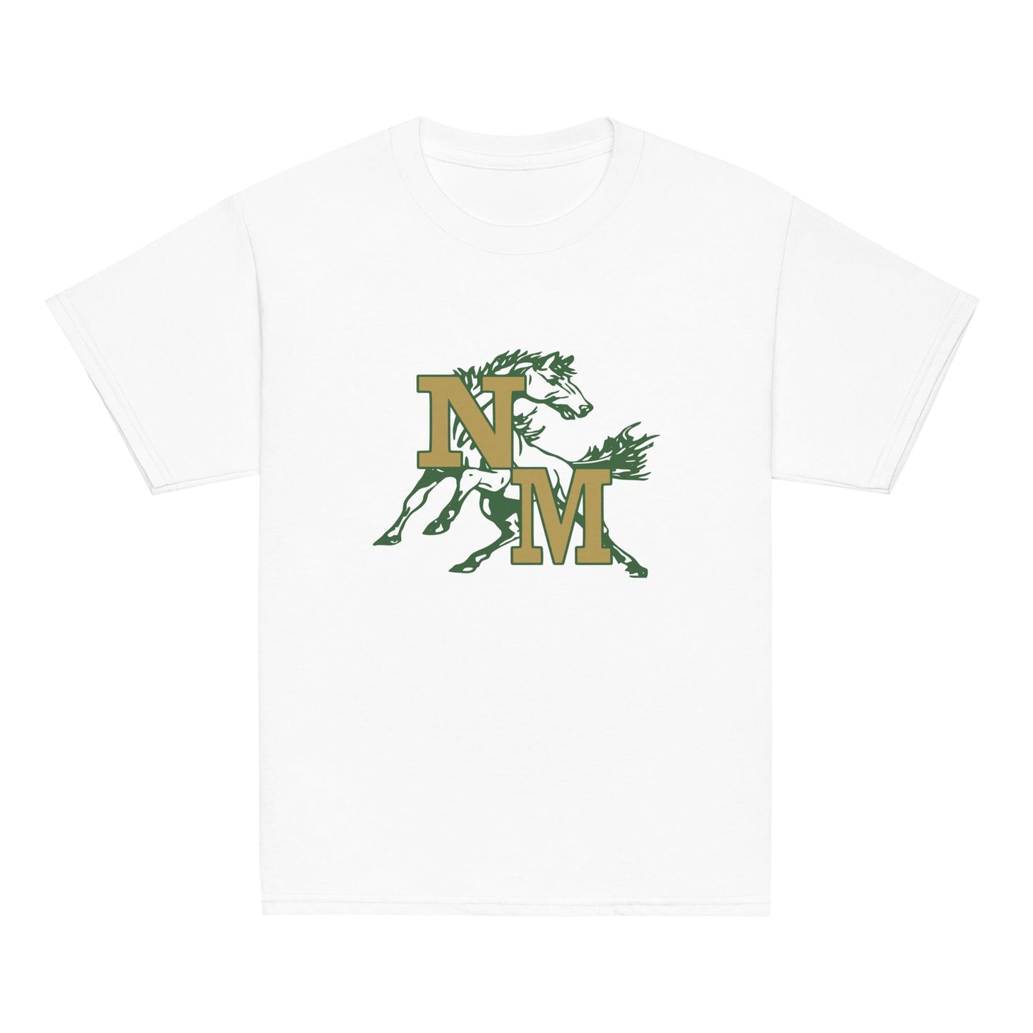 Classic | Youth T Shirt | North Moore Softball