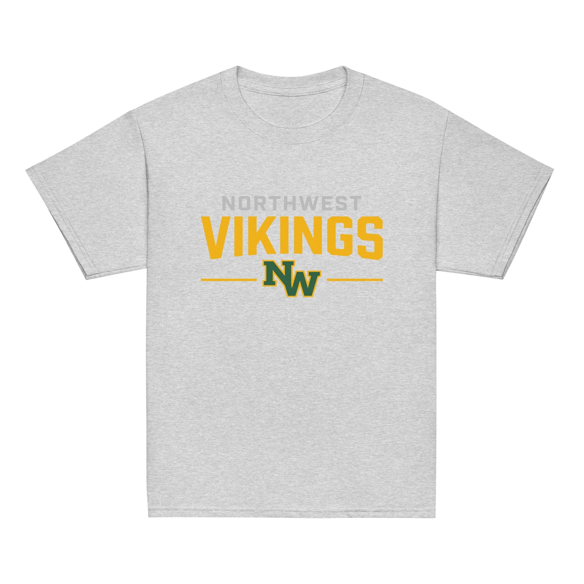 Classic | Youth T Shirt | Northwest High School | Vikings Logo