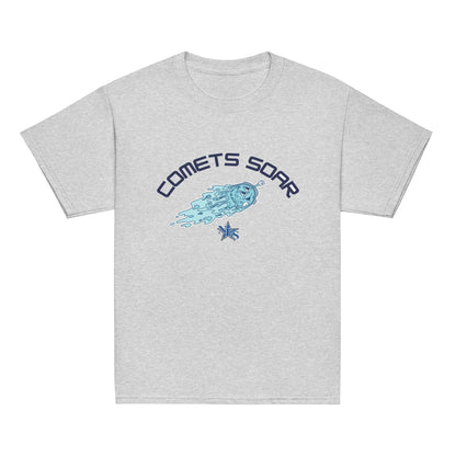 Classic | Youth T Shirt | Norton Elementary School | Comets Soar Logo
