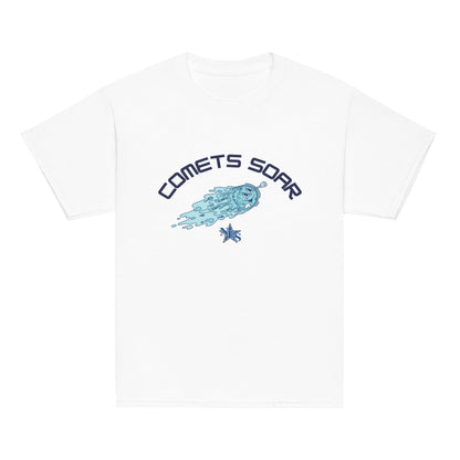 Classic | Youth T Shirt | Norton Elementary School | Comets Soar Logo