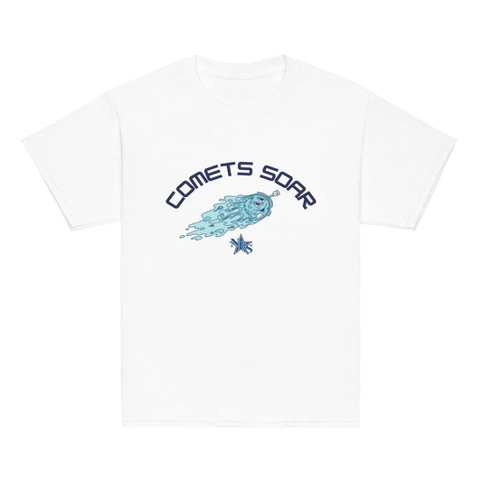 Classic | Youth T Shirt | Norton Elementary School | Comets Soar Logo