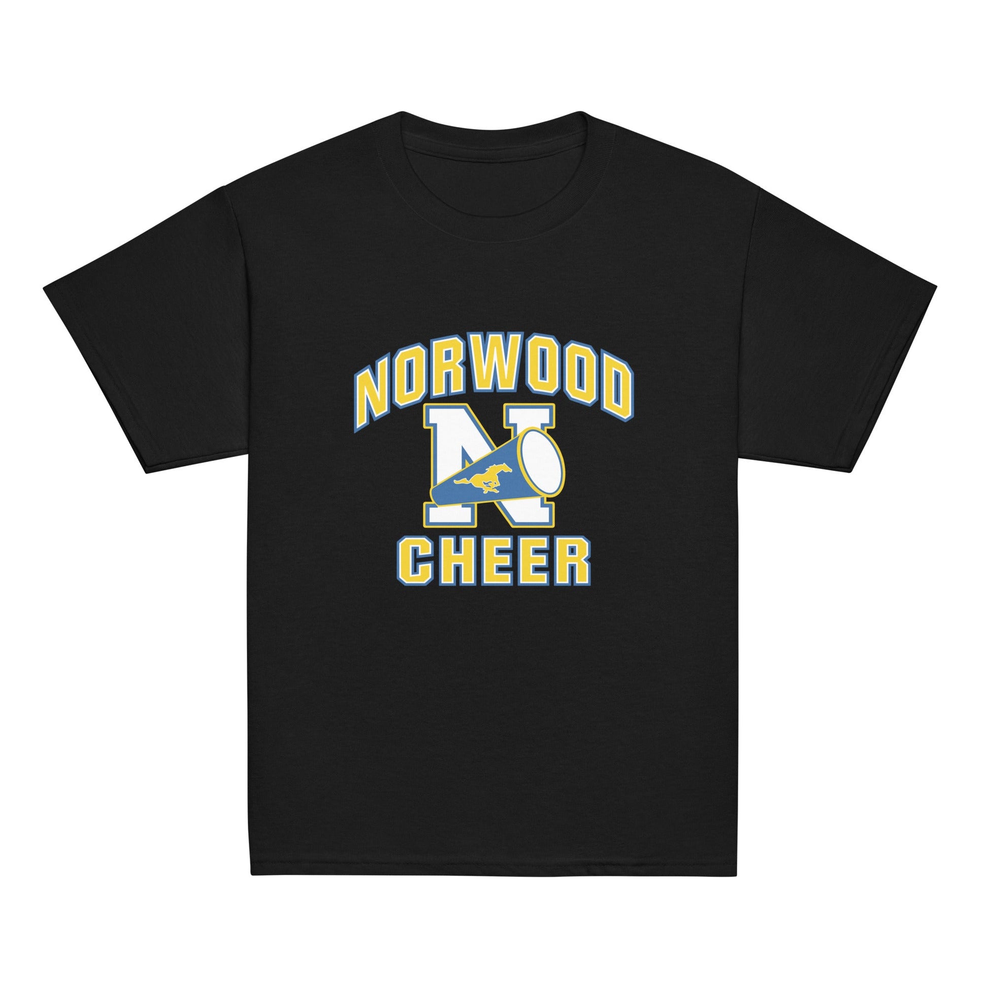 Classic | Youth T Shirt | Norwood Youth Cheer