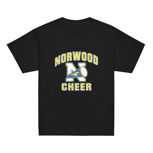 Classic | Youth T Shirt | Norwood Youth Cheer