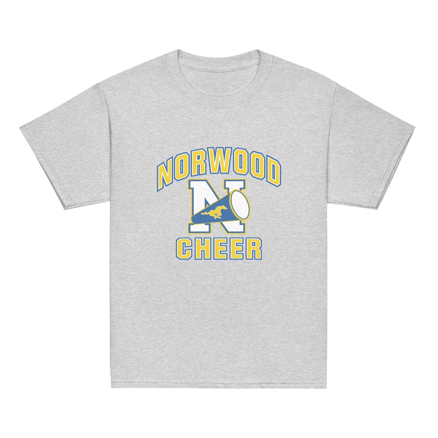 Classic | Youth T Shirt | Norwood Youth Cheer