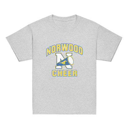 Classic | Youth T Shirt | Norwood Youth Cheer