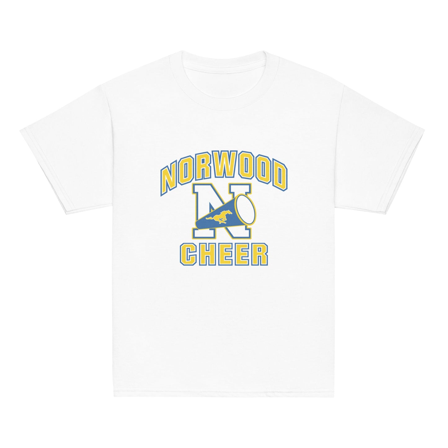 Classic | Youth T Shirt | Norwood Youth Cheer