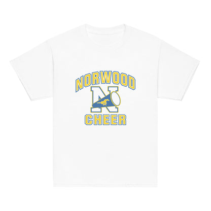 Classic | Youth T Shirt | Norwood Youth Cheer