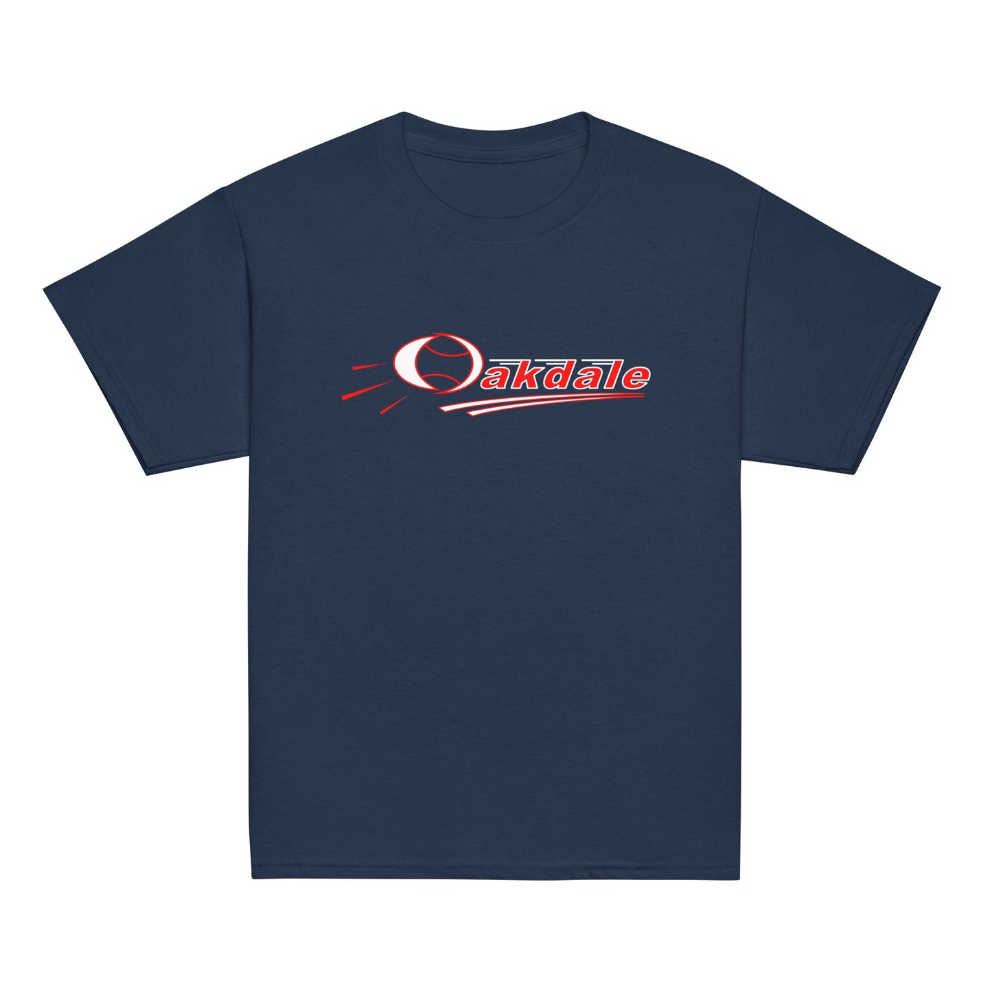 Classic | Youth T Shirt | Oakdale Youth League | Oakdale Logo