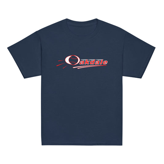 Classic | Youth T Shirt | Oakdale Youth League | Oakdale Logo