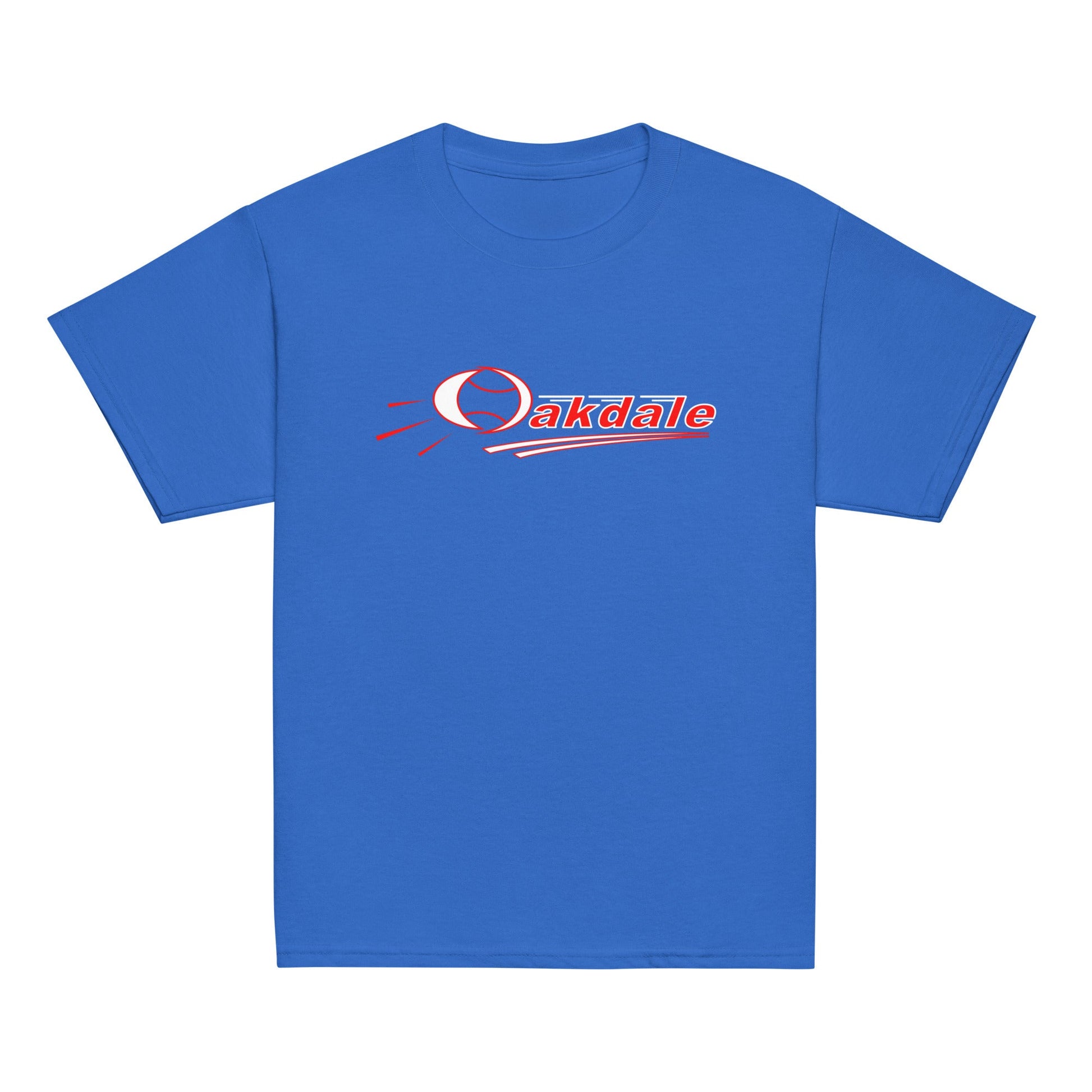 Classic | Youth T Shirt | Oakdale Youth League | Oakdale Logo