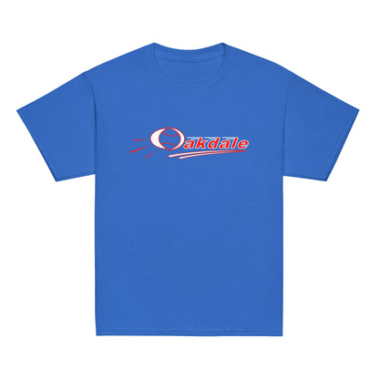 Classic | Youth T Shirt | Oakdale Youth League | Oakdale Logo