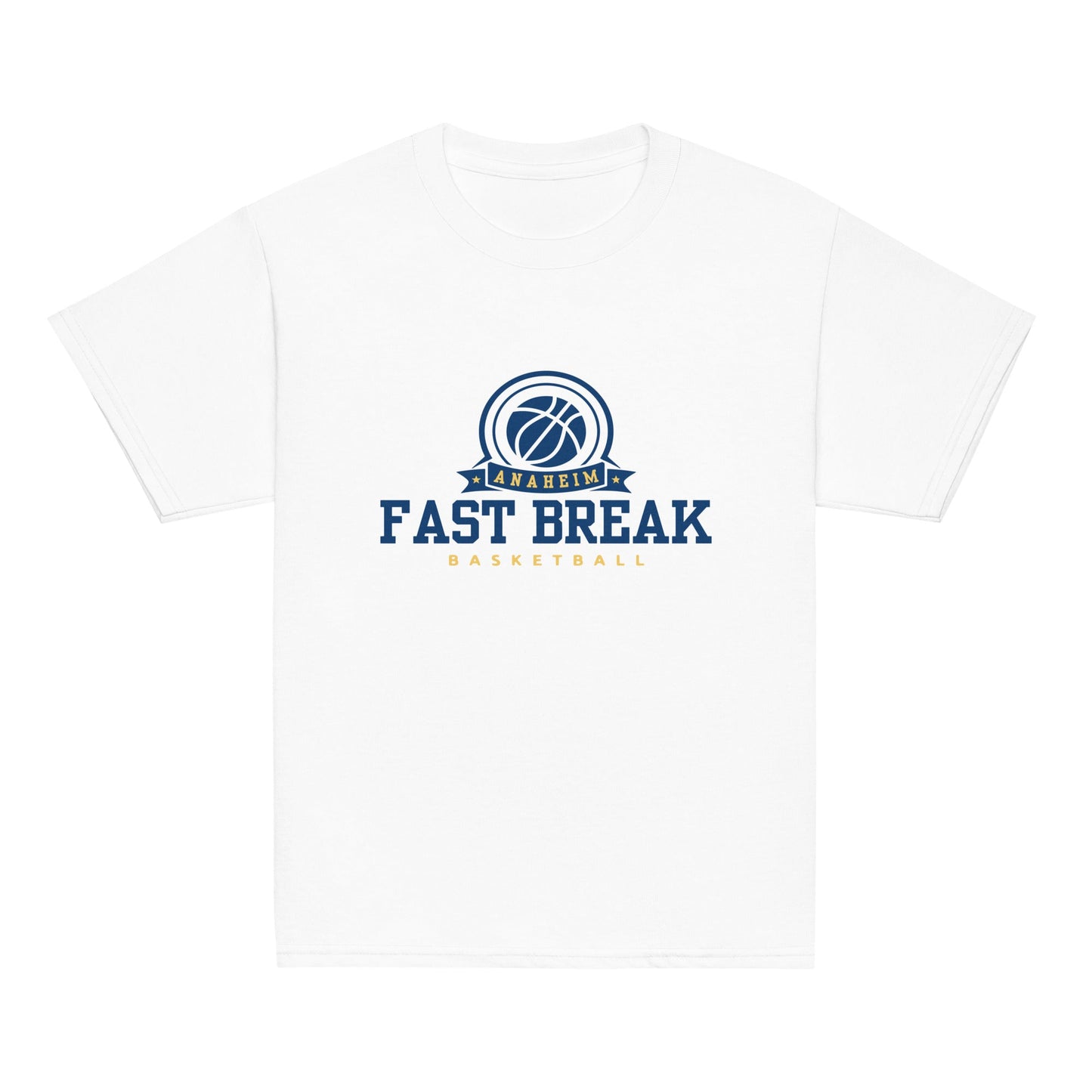 Classic | Youth T Shirt | OC FASTBREAK | Fast Break Logo