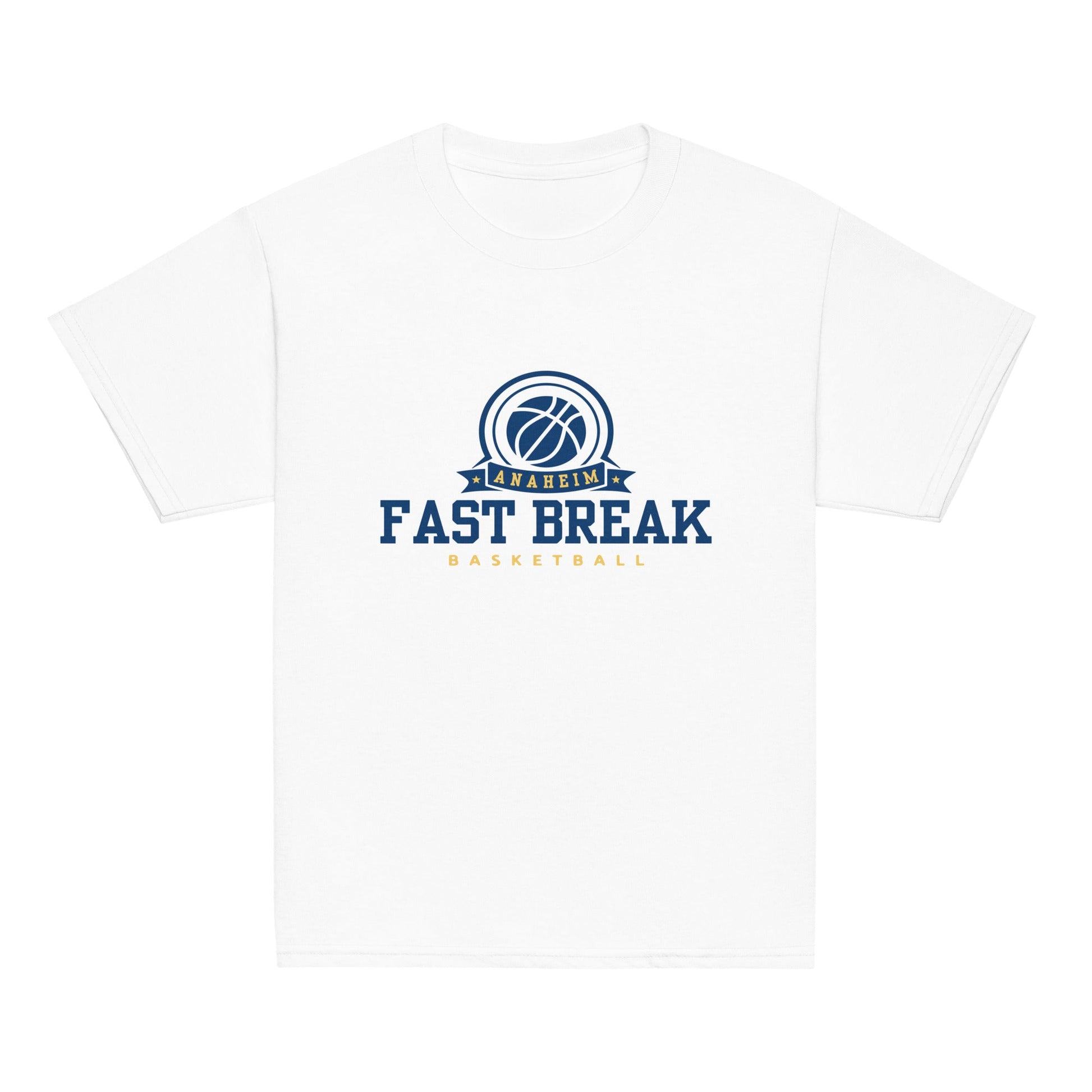 Classic | Youth T Shirt | OC FASTBREAK | Fast Break Logo