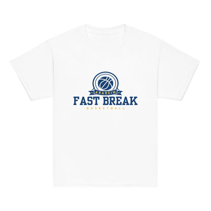 Classic | Youth T Shirt | OC FASTBREAK | Fast Break Logo