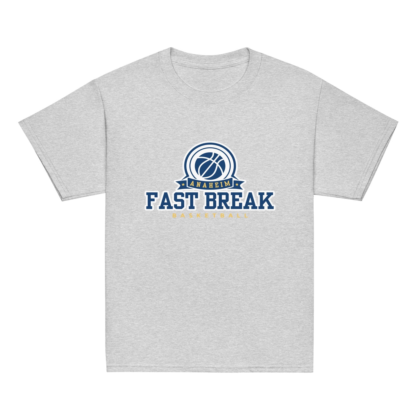 Classic | Youth T Shirt | OC FASTBREAK | Fast Break Logo