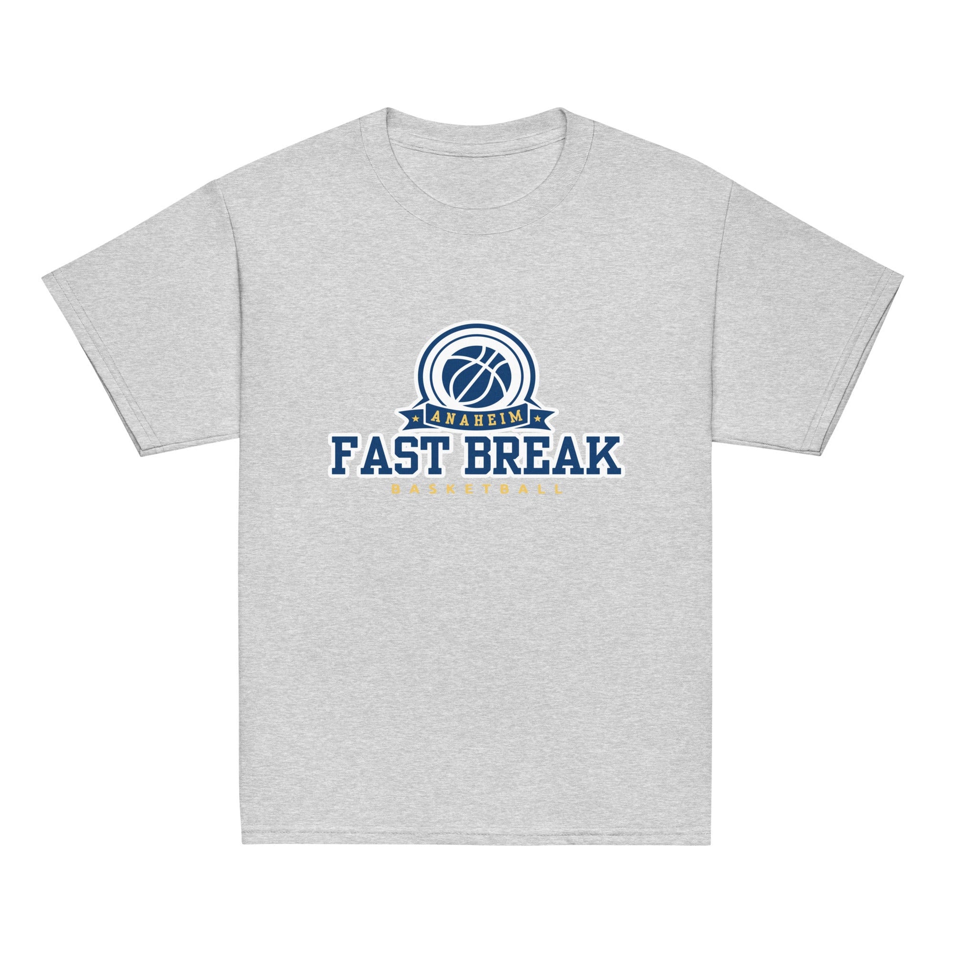 Classic | Youth T Shirt | OC FASTBREAK | Fast Break Logo