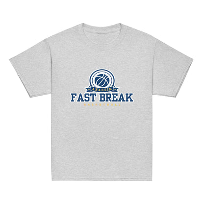 Classic | Youth T Shirt | OC FASTBREAK | Fast Break Logo