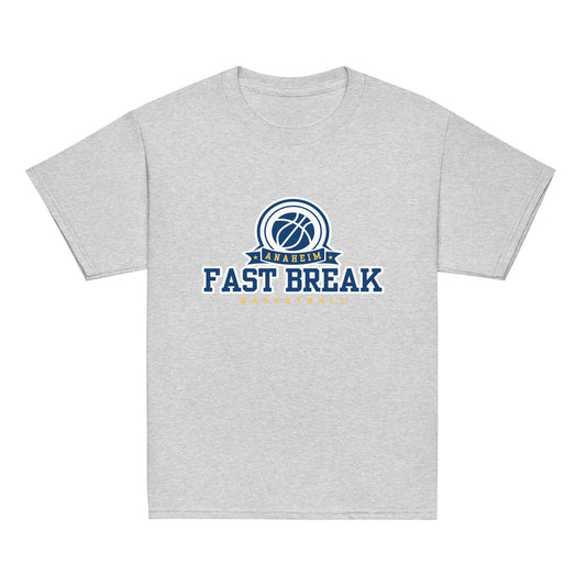 Classic | Youth T Shirt | OC FASTBREAK | Fast Break Logo