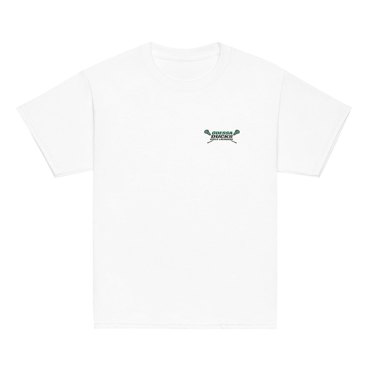 Classic | Youth T Shirt | Odessa Girls Lacrosse | Girls LAX Alt Logo