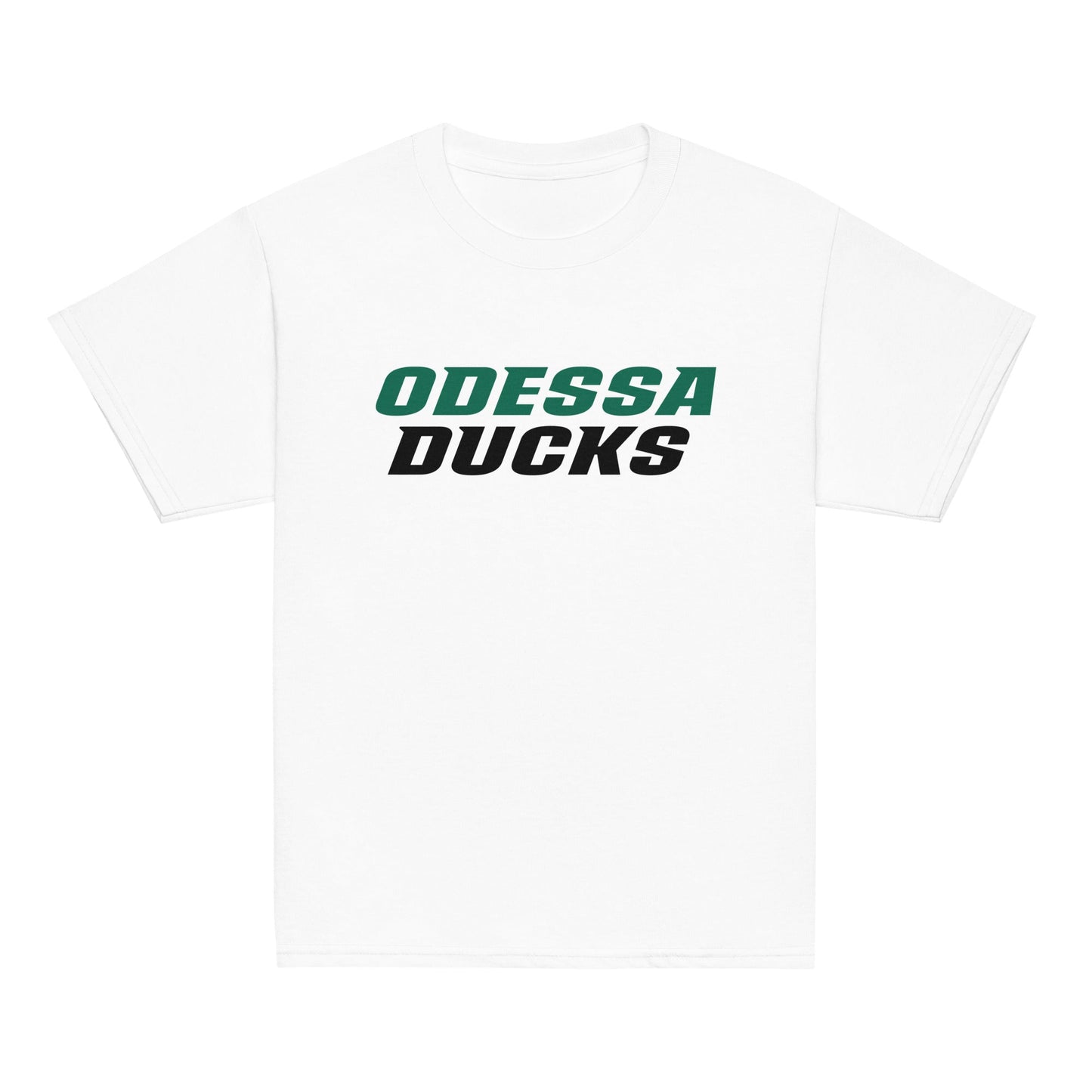Classic | Youth T Shirt | Odessa Girls Lacrosse | Odessa Script Logo
