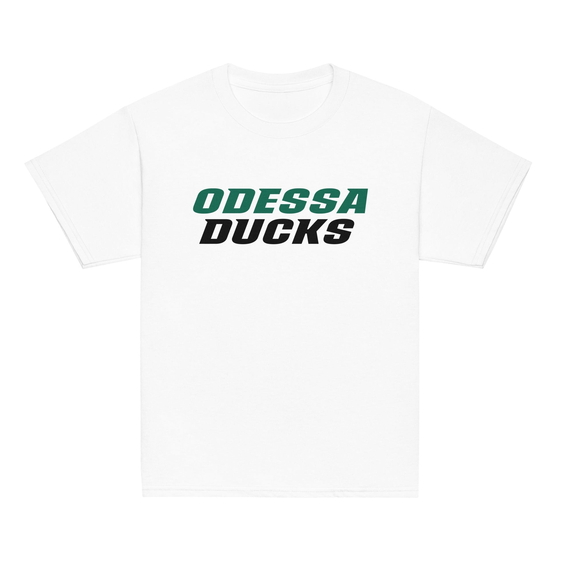 Classic | Youth T Shirt | Odessa Girls Lacrosse | Odessa Script Logo