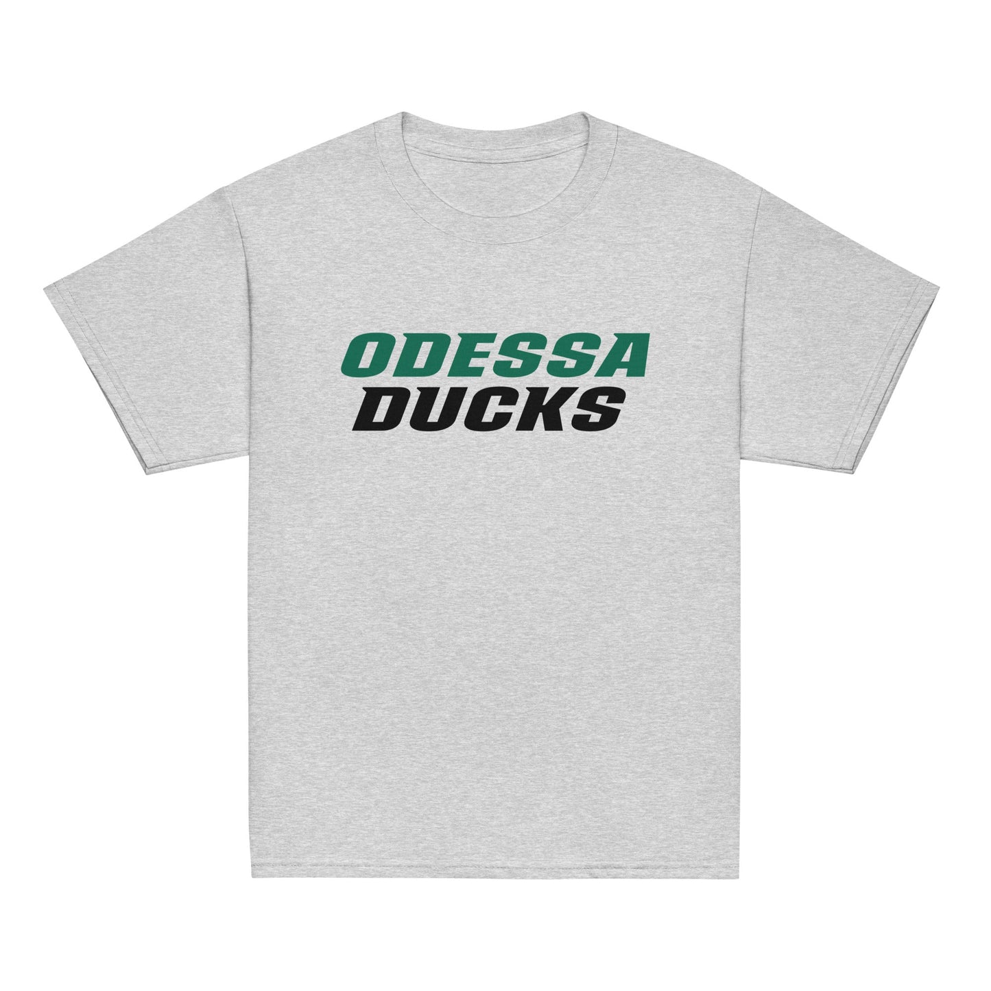 Classic | Youth T Shirt | Odessa Girls Lacrosse | Odessa Script Logo