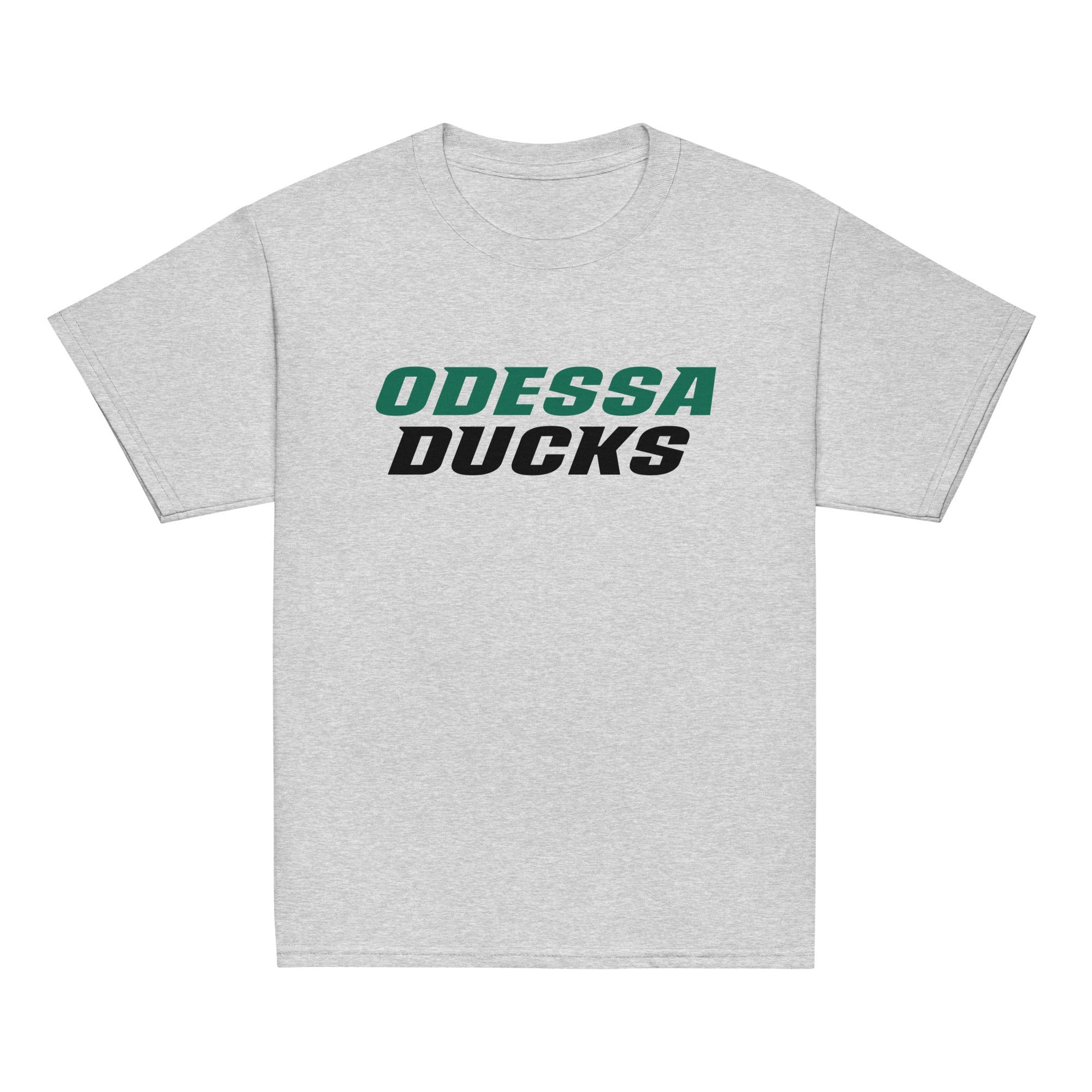 Classic | Youth T Shirt | Odessa Girls Lacrosse | Odessa Script Logo