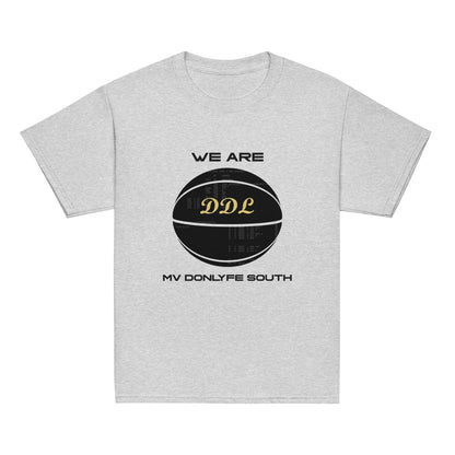 Classic | Youth T Shirt | Official DDL Merchandise | Emblem Logo