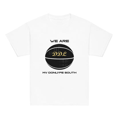 Classic | Youth T Shirt | Official DDL Merchandise | Emblem Logo